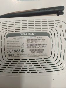 Б/в Бездротовий маршрутизатор Tp-Link tl-wr740n 01-200868953
