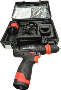 Б/в Шурупокрут Dnipro-M cd-12q 2 акб зп 01-200853759