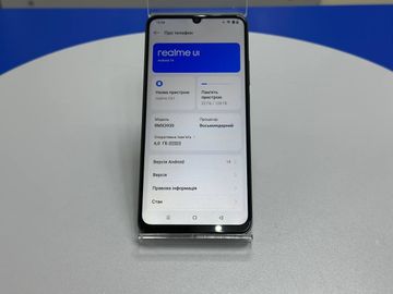 Б/у Мобильный телефон Realme c61 6/128gb 01-200870360