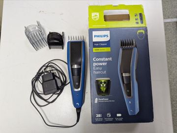 Б/у Триммер электрический Philips hairclipper series 5000 hc5612/15 01-200864377