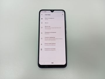 Б/в Мобільний телефон Xiaomi mi a3 4/64 01-200872040