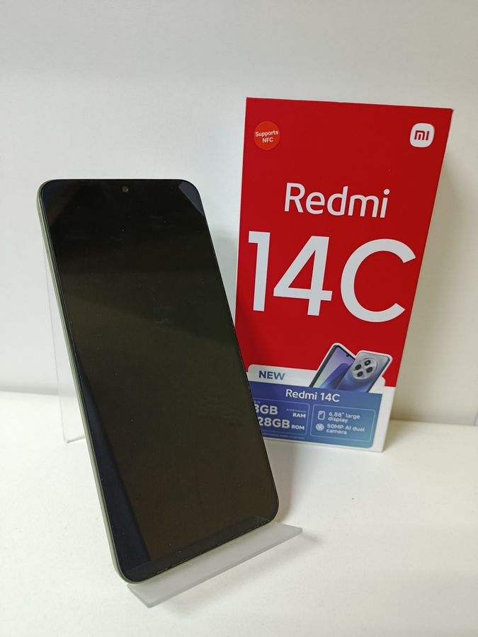 redmi 14c 4/128gb