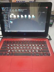 Hp 11/pentium n4200 ddr3/8gb ddr3/hdd *відсутній/ssd 128 gb/*інтегрована