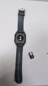 Б/в Смарт-годинник Garmin venu sq 2 slate aluminum bezel with shadow case and silicone 01-200867643