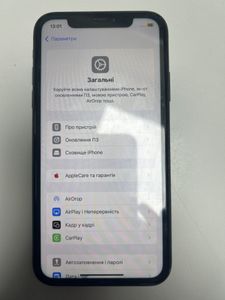 Б/в Мобільний телефон Apple iphone xr 64gb 01-200874114