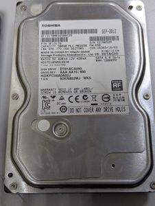 Б/в Hdd внутрішній Hitachi 500gb hds721050dle630 01-200875090