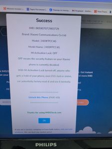 Б/в Мобільний телефон Poco m7 pro 5g 8/256gb 01-200874904