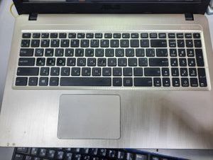 Б/в Ноутбук Asus 15/pentium n3700 ddr3/4gb ddr3/hdd *відсутній/ssd 240 gb/*інтегрована 01-200875195