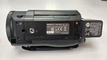 Б/в Відеокамера Sony fdr-ax53 01-200874748