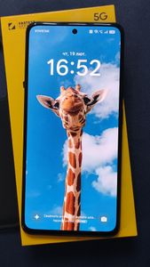 Б/в Мобільний телефон Realme 14t 5g 8/256gb 01-200875807