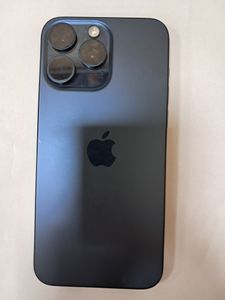 Б/в Мобільний телефон Apple iphone 15 pro max 512gb esim 01-200824510