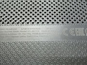 Б/в Ноутбук Hp celeron n4500/ram8gb/hdd250gb 01-200878675