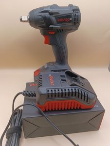 Б/у Шуруповерт Dnipro-M dtw-200bc ultra 1акб 4ah зп 01-200878699