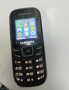 Б/в Мобільний телефон Samsung e1200 01-200876430