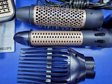 Б/у Фен-щетка Philips 5000 series bha530/00 01-200843418