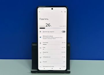 Б/в Мобільний телефон Motorola edge 20 8/128gb 01-200881682