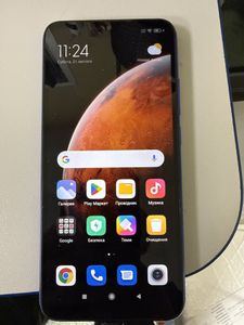 Б/в Мобільний телефон Xiaomi redmi 9c nfc 2/32gb 01-200882536