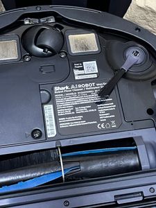 Б/в Робот-пилосос Shark rv2001 01-200882235