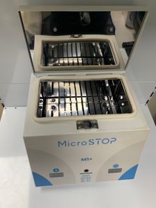Б/у Сухожарова шафа для стерилізації Microstop m1+ 01-200882348