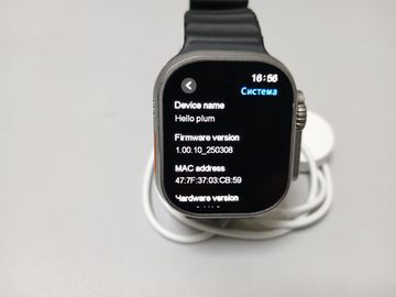 Б/в Смарт-годинник Hello Plum h16 ultra+ 01-200882188