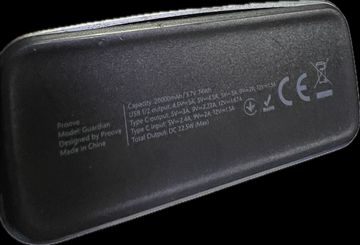 Б/в Повербанк Proove guardian 20000 mah 22.5w 01-200883540