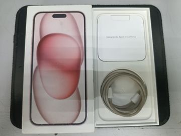 Б/в Мобільний телефон Apple iphone 15 plus 128gb 01-200844141