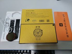 Б/в Смарт годинник Hiwatchpro watch 4 pro 01-200884781