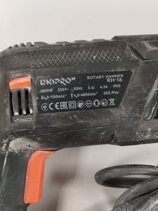 Б/у Перфоратор Dnipro-M rh-16 01-200881118