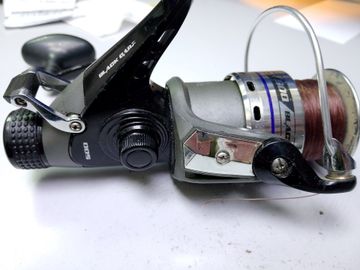 Б/у Катушка рыболовная Siweida black carp 5000 01-200886505