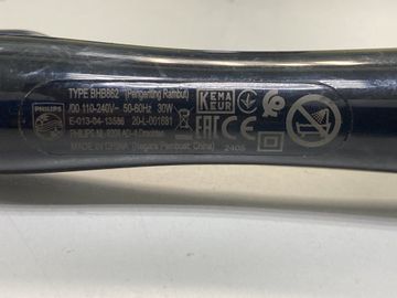 Б/у Плойка Philips bhb862/00 01-200886706
