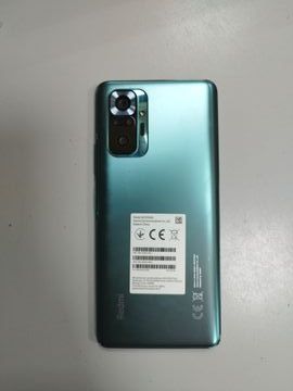 Б/у Мобильный телефон Xiaomi redmi note 10 pro 8/256gb 01-200886077