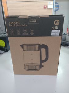 Б/в Електрочайник Xiaomi electric glass kettle 18-000093627