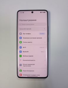 Б/в Мобільний телефон Xiaomi redmi note 14 pro+ 5g 8/256gb 01-200885755