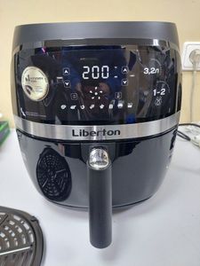 Б/в Фритюрниця Liberton laf-3206 01-200889208