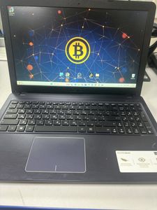 Asus 15/core i3 7020u ddr3/4gb ddr3/ssd 256 gb/*інтегрована