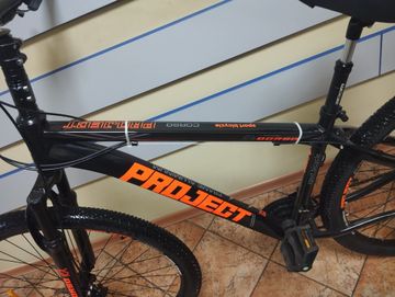 Б/в Велосипед Corso rx project 01-200890551