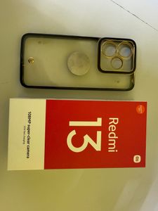 Б/в Мобільний телефон Xiaomi redmi 13 8/256gb 01-200890558