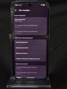 Б/у Мобильный телефон Google pixel 9 pro xl 16/128gb 01-200891447