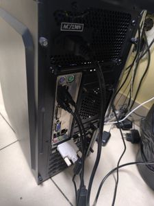 Б/в Системний блок Пк intel xeon e3-1240 v2/ram 16 gb/hdd відсутній/ssd 240 gb/nvidia gtx 1660 ti (geforce) 6gb gddr6 192 01-200892484