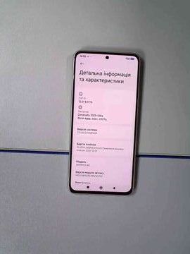 Б/в Мобільний телефон Poco m7 pro 5g 12/256gb 01-200891594