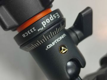Б/в Штатив Vanguard espod plus 233cb carbon d23 01-200891468