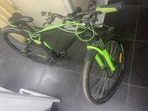 Б/в Велосипед Intenzo rapiorace perfomance 29 01-200892764