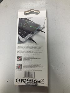 Б/у Зарядный кабель Xo nb212 type c 01-200893846