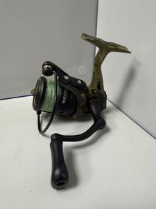 Б/у Катушка рыболовная Weida ei 2000 01-200892532