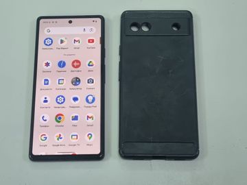 Б/в Мобільний телефон Google pixel 6a 6/128gb 01-200853761