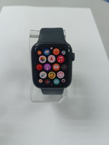 Б/в Смарт-годинник Apple watch se gps 44mm aluminum case 01-200894209