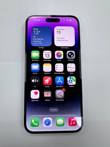 Б/в Мобільний телефон Apple iphone 14 pro max 128gb 01-200859967