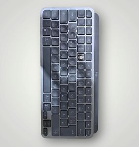 Б/в Міні клавіатура Logitech mx keys mini 0084 01-200893877