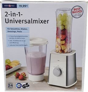Б/у Блендер Ideen Welt 2-в-1 bl-05e dt 01-200892125