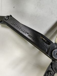 Б/в Мультитул Leatherman wave plus 01-200896092